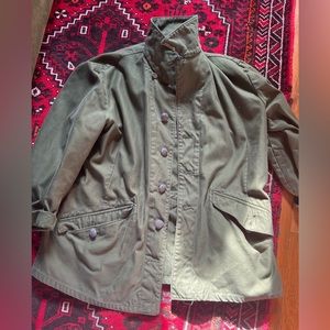Vintage military jacket, great condition